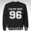 Calum Hood Birthday 96 Hooded Sweatshirts