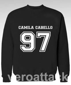 Camila Cabello Fifth Harmony Birthday 97 Hooded Sweatshirts
