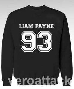 Liam payne Birthday 93 Hooded Sweatshirts