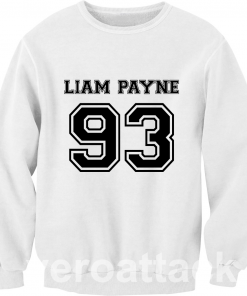 Liam payne Birthday 93 Hooded Sweatshirts