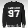 Nash Grier Birthday 97 Hooded Sweatshirts