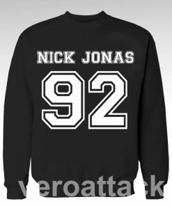 Nick Jonas Birthday 92 Hooded Sweatshirts