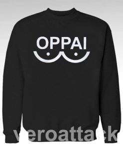 OPPAI One Punch Unisex Sweatshirts