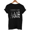5 Seconds Of Summer black and white T Shirt Size S,M,L,XL,2XL,3XL