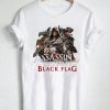 Assassins Creed IV Black Flag T Shirt Size S,M,L,XL,2XL,3XL
