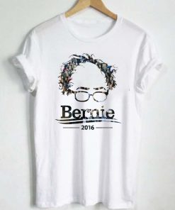 Bernie Sanders art T Shirt Size S,M,L,XL,2XL,3XL