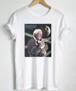 Bernie Sanders wars T Shirt Size S,M,L,XL,2XL,3XL