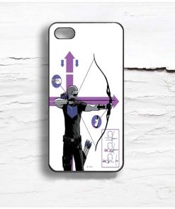 Hawkeye Design Cases iPhone, iPod, Samsung Galaxy
