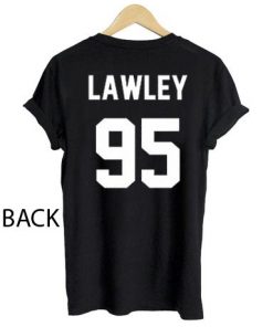 Lawley 95 T Shirt Size S,M,L,XL,2XL,3XL