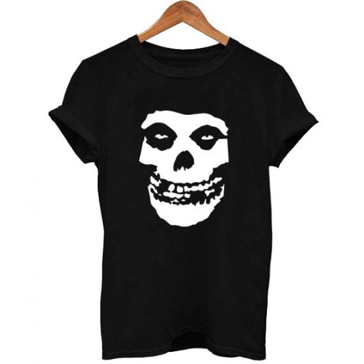 Misfits Skull T Shirt Size S,M,L,XL,2XL,3XL