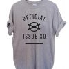 The Weeknd Official Issue XO T Shirt Size S,M,L,XL,2XL,3XL