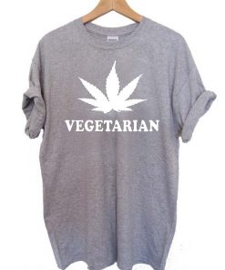 Vegetarian T Shirt Size S,M,L,XL,2XL,3XL