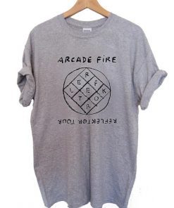arcade fire band T Shirt Size S,M,L,XL,2XL,3XL