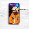 dolla sloth astronout Design Cases iPhone, iPod, Samsung Galaxy