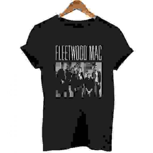 fleetwood mac T Shirt Size S,M,L,XL,2XL,3XL