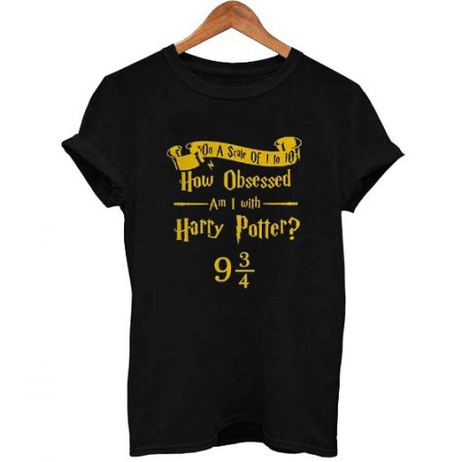 harry potter T Shirt Size S,M,L,XL,2XL,3XL