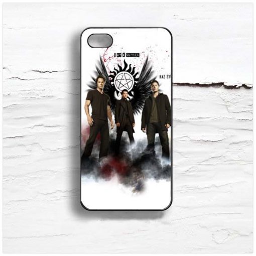winchester supernatural Design Cases iPhone, iPod, Samsung Galaxy