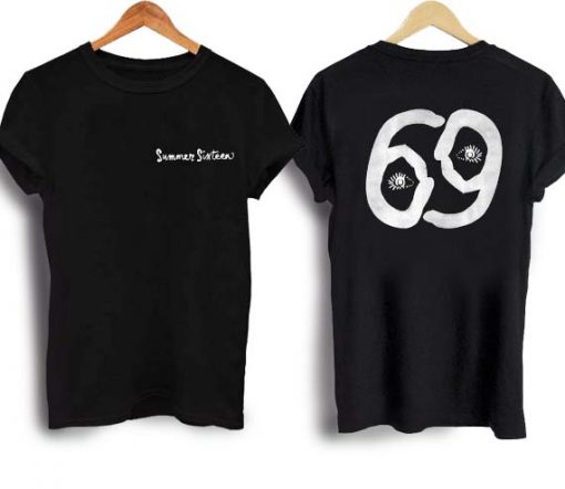 Drake Summer Sixteen T Shirt Size S,M,L,XL,2XL,3XL