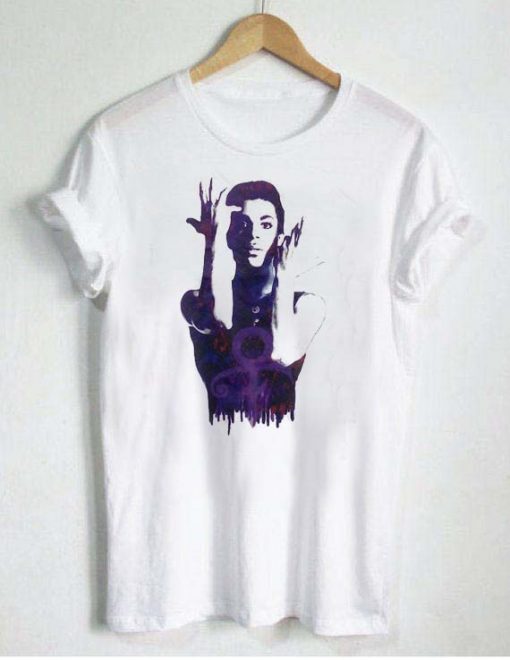 Prince PARADE Retro T Shirt Size S,M,L,XL,2XL,3XL