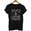 Tyrion Lannister Game of Thrones T Shirt Size S,M,L,XL,2XL,3XL