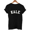kale T Shirt Size S,M,L,XL,2XL,3XL