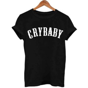 crybaby shirt