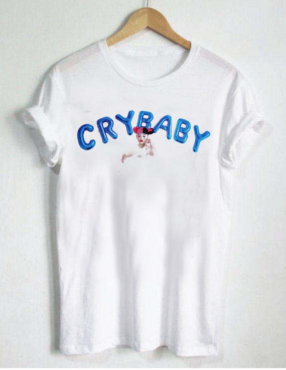 crybaby shirt