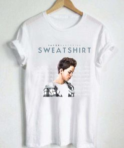 jacob sartorius sweatshirt T Shirt Size S,M,L,XL,2XL,3XL