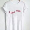 international loanstar shirt