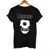 minions misfits T Shirt Size S,M,L,XL,2XL,3XL