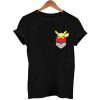 Pokemon Pocket Pikachu T Shirt Size XS,S,M,L,XL,2XL,3XL