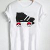Pokemon Roller Derby T Shirt Size XS,S,M,L,XL,2XL,3XL