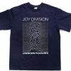joy division unknwon pleasures T Shirt Size XS,S,M,L,XL,2XL,3XL