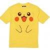 pikachu pika pokemon T Shirt Size XS,S,M,L,XL,2XL,3XL