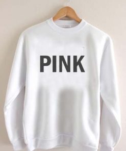 pink Unisex Sweatshirts