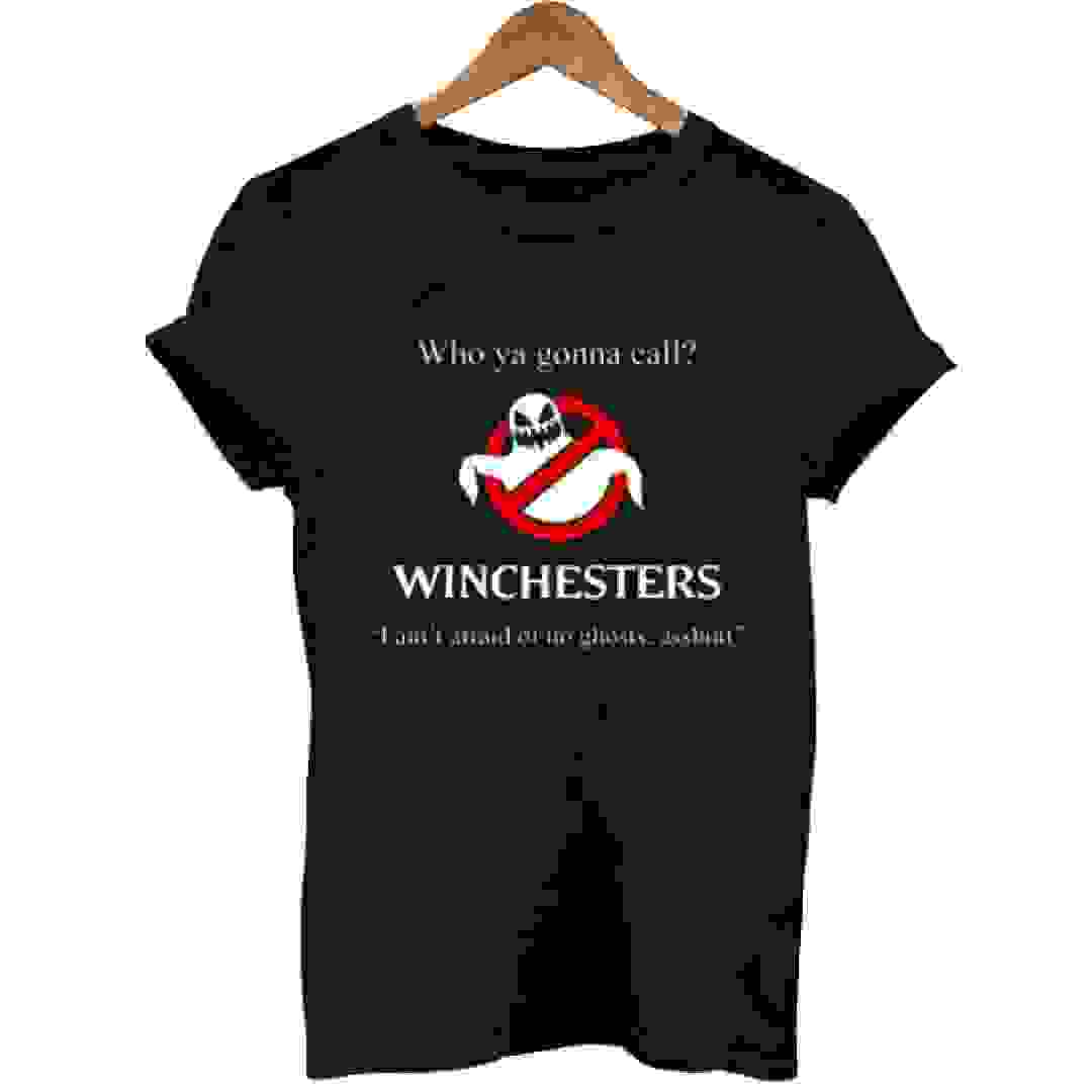 winchesters T Shirt Size XS,S,M,L,XL,2XL,3XL