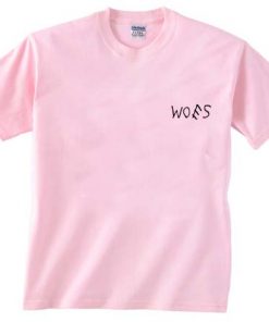 drake woes light pink T Shirt Size S,M,L,XL,2XL,3XL