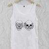 Hear and see no Evil Adult tank top men and women