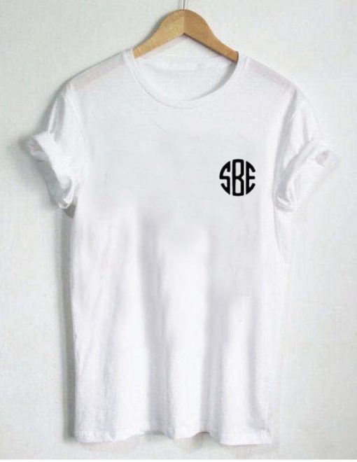 SBE logo T Shirt Size XS,S,M,L,XL,2XL,3XL