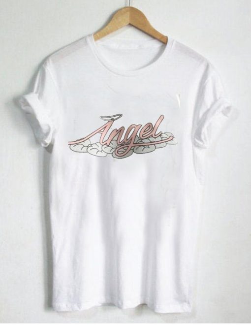 angel T Shirt Size XS,S,M,L,XL,2XL,3XL