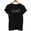 anxiety T Shirt Size XS,S,M,L,XL,2XL,3XL