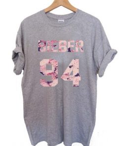 bieber 94 rose T Shirt Size XS,S,M,L,XL,2XL,3XL