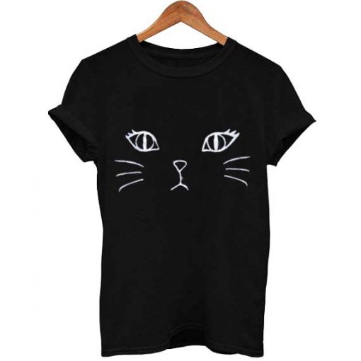 cat meow T Shirt Size XS,S,M,L,XL,2XL,3XL