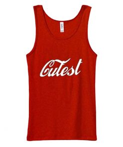 cutest Adult tank top men and women