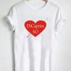dicaprios SO love T Shirt Size XS,S,M,L,XL,2XL,3XL