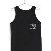 fly away Adult tank top men and women