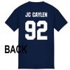 jc caylen 92 jersey T Shirt Size XS,S,M,L,XL,2XL,3XL