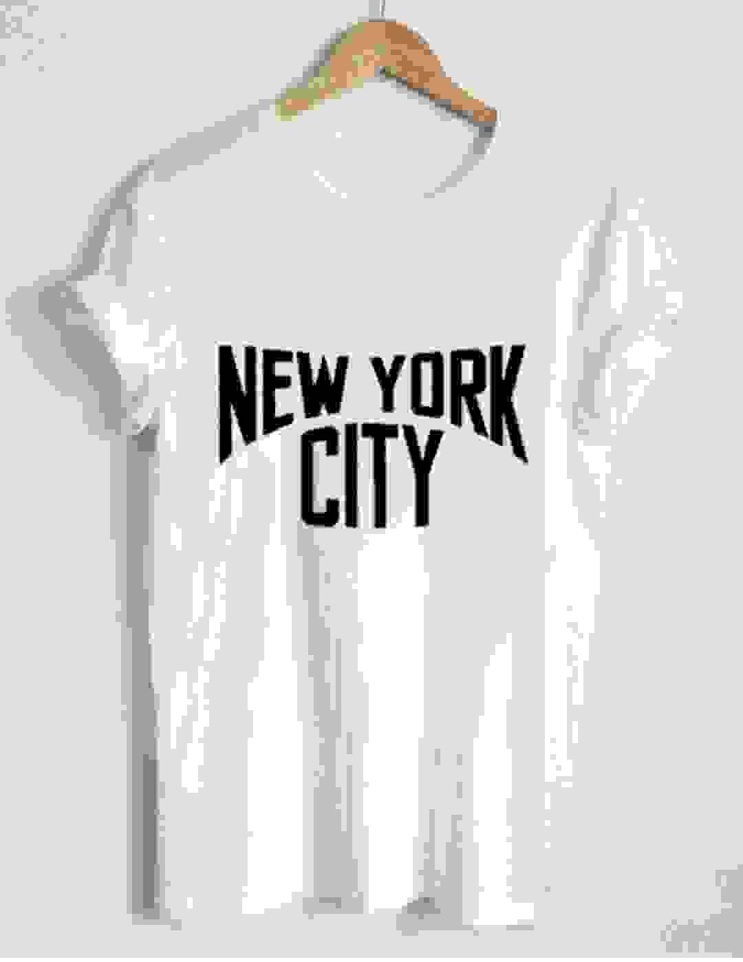 new york city logo T Shirt Size XS,S,M,L,XL,2XL,3XL