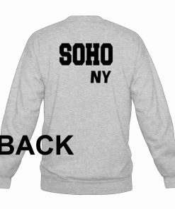 SOHO new york Unisex Sweatshirts