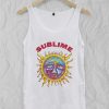 sublime Adult tank top men and women